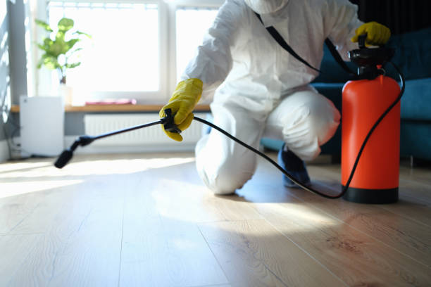 Pest Control Cost in Hudson Lake, IN